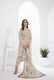 Regalia Salina Digital Printed Lawn Unstitched 3 Piece Suit S6-05