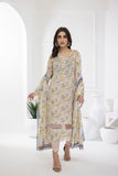 Regalia Salina Digital Printed Lawn Unstitched 3 Piece Suit S6-05