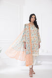 Regalia Salina Digital Printed Lawn Unstitched 3 Piece Suit S6-06