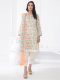 Regalia Salina Digital Printed Lawn Unstitched 3 Piece Suit S6-06