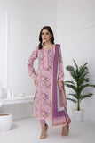 Regalia Salina Digital Printed Lawn Unstitched 3 Piece Suit S6-07