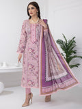 Regalia Salina Digital Printed Lawn Unstitched 3 Piece Suit S6-07