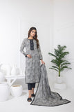 Regalia Salina Digital Printed Lawn Unstitched 3 Piece Suit S6-08