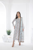 Regalia Salina Digital Printed Lawn Unstitched 3 Piece Suit S6-09