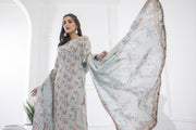 Regalia Salina Digital Printed Lawn Unstitched 3 Piece Suit S6-09
