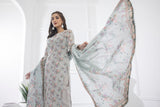 Regalia Salina Digital Printed Lawn Unstitched 3 Piece Suit S6-09