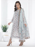 Regalia Salina Digital Printed Lawn Unstitched 3 Piece Suit S6-09