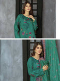Path Jhar by Sidra Aleem Unstitched Dhanak Embroidered 3Pc Suit SA-006