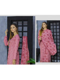 Path Jhar by Sidra Aleem Unstitched Dhanak Embroidered 3Pc Suit SA-007