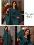 Path Jhar by Sidra Aleem Unstitched Dhanak Embroidered 3Pc Suit SA-008