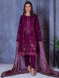 Path Jhar by Sidra Aleem Unstitched Dhanak Embroidered 3Pc Suit SA-011