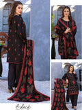 Path Jhar by Sidra Aleem Unstitched Dhanak Embroidered 3Pc Suit SA-013