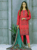 Path Jhar by Sidra Aleem Unstitched Dhanak Embroidered 3Pc Suit SA-015