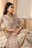 Zarif Afsanah Luxury Embroidered Net Unstitched 3Pc Suit ZAF 06 NAFEES