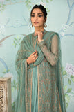 Zarif Afsanah Luxury Embroidered Net Unstitched 3Pc Suit ZAF 11 ABSHAAR