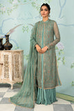 Zarif Afsanah Luxury Embroidered Net Unstitched 3Pc Suit ZAF 11 ABSHAAR