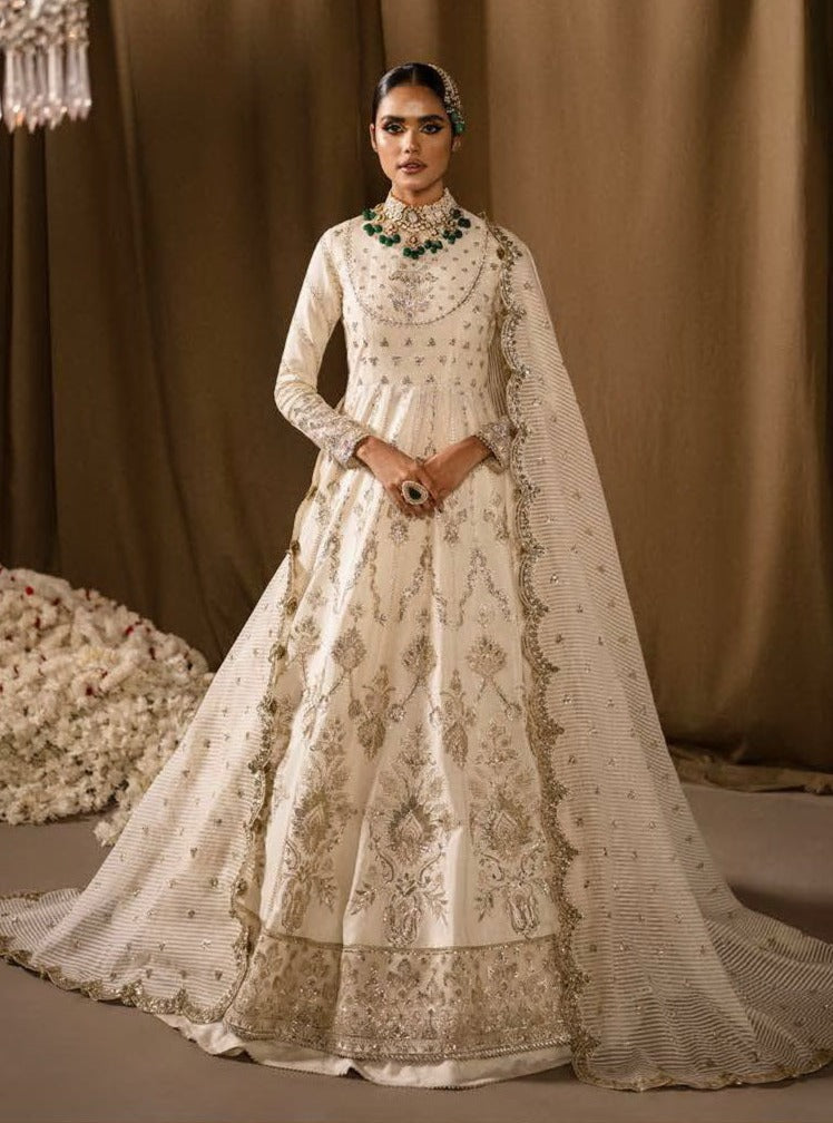 Afrozeh Divani Silk AS-V1-04 SAAZ