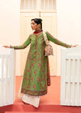 Hussain Rehar Mausam Eid Lawn Unstitched Embroidered 3Pc Suit - SAHIR