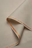 Bareeze Man Premium 365-Latha 100% Cotton Unstitched Fabric - Salt