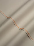 Bareeze Man Premium 365-Latha 100% Cotton Unstitched Fabric - Salt