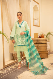 Maria Osama Khan Basic Pret Mehtab - SAMAA