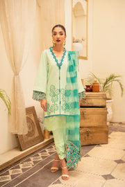 Maria Osama Khan Basic Pret Mehtab - SAMAA