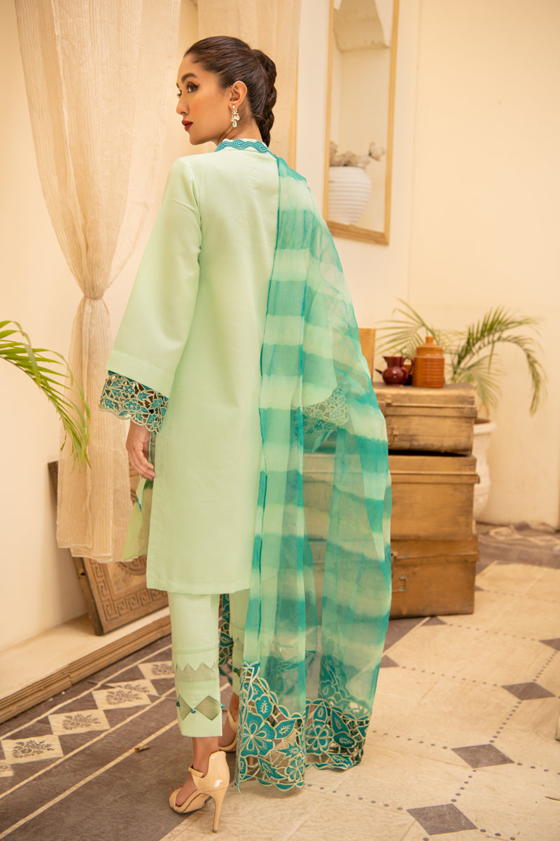 Maria Osama Khan Basic Pret Mehtab - SAMAA
