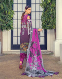 HemStitch Signature Unstitched Embroidered Lawn 3Pc Suit - SAVEH
