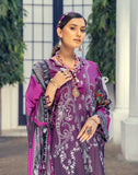 HemStitch Signature Unstitched Embroidered Lawn 3Pc Suit - SAVEH