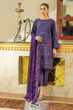 Payal by Sidra Aleem Unstitched Printed Viscose Linen 3Pc Suit D-06