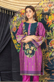 Payal by Sidra Aleem Unstitched Printed Viscose Linen 3Pc Suit D-07