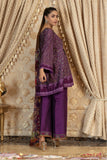 Payal by Sidra Aleem Unstitched Printed Viscose Linen 3Pc Suit D-08