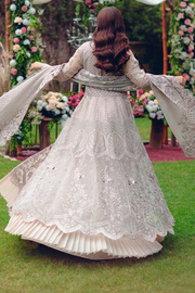 Serene Premium Embroidered Eclatant Luxe Brides 3Pc Suit SB-01 ANAIS - FaisalFabrics.pk