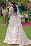 Serene Premium Embroidered Eclatant Luxe Brides 3Pc Suit SB-01 ANAIS - FaisalFabrics.pk