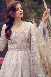 Serene Premium Embroidered Eclatant Luxe Brides 3Pc Suit SB-01 ANAIS - FaisalFabrics.pk