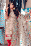 Serene Premium Embroidered Eclatant Luxe Brides 3Pc Suit SB-03 VANESSA - FaisalFabrics.pk