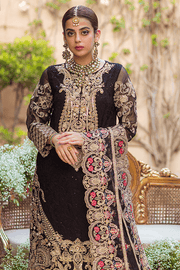 Serene Premium Embroidered Eclatant Luxe Brides 3Pc Suit SB-04 TIANNA - FaisalFabrics.pk