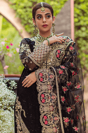 Serene Premium Embroidered Eclatant Luxe Brides 3Pc Suit SB-04 TIANNA - FaisalFabrics.pk