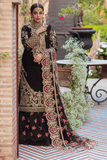 Serene Premium Embroidered Eclatant Luxe Brides 3Pc Suit SB-04 TIANNA - FaisalFabrics.pk