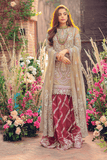 Serene Premium Embroidered Eclatant Luxe Brides 3Pc Suit SB-05 CALLISTA - FaisalFabrics.pk
