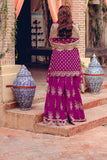 Serene Premium Embroidered Eclatant Luxe Brides 3Pc Suit SB-06 BASILIA - FaisalFabrics.pk