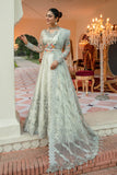 Serene Premium Embroidered Mehram Brides Unstitched Suit SB-13 MEHRAM