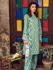 GulAhmed Single Unstitched Printed Corduroy Shirt SCD-03 - FaisalFabrics.pk