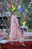 Regalia Salina Embroidered Chikankari Unstitched 3 Piece Suit SCK-12