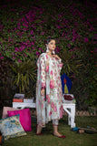 Regalia Salina Embroidered Chikankari Unstitched 3 Piece Suit SCK-15