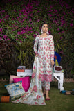 Regalia Salina Embroidered Chikankari Unstitched 3 Piece Suit SCK-15