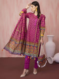 Regalia Salina Vol-05 Unstitched Printed Lawn 3 Piece Suit SD-04