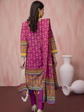 Regalia Salina Vol-05 Unstitched Printed Lawn 3 Piece Suit SD-04