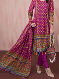 Regalia Salina Vol-05 Unstitched Printed Lawn 3 Piece Suit SD-04