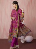 Regalia Salina Vol-05 Unstitched Printed Lawn 3 Piece Suit SD-04